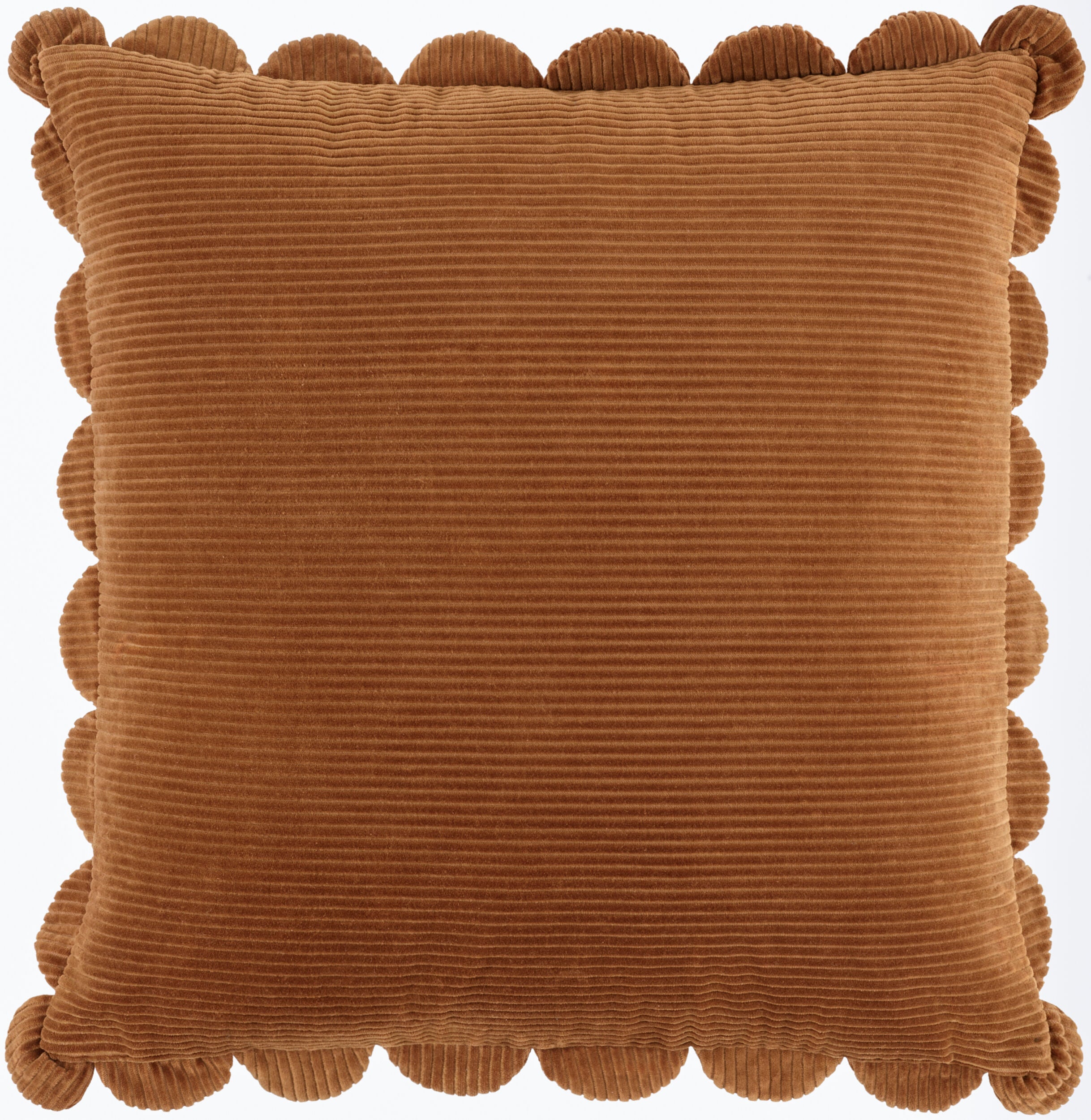 Corduroy Quarters Pillow