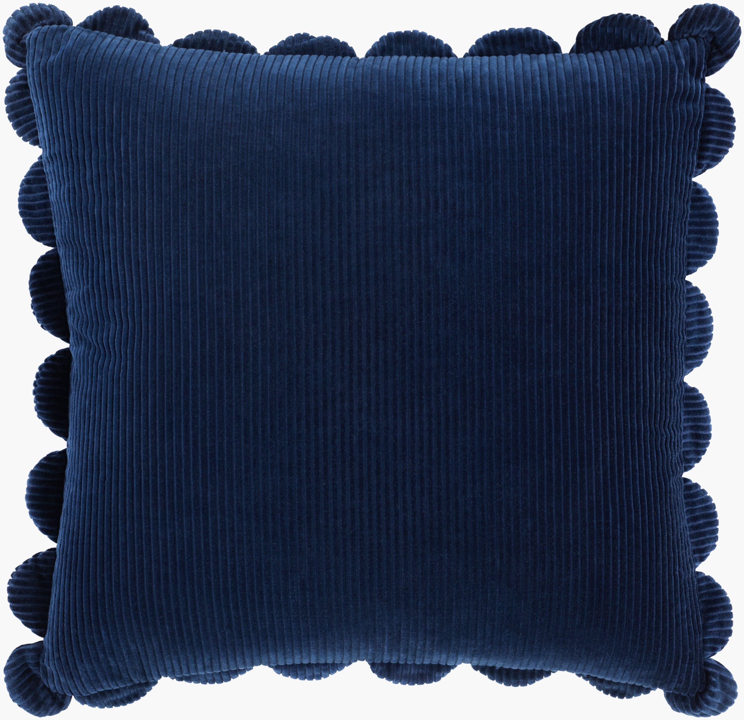 Corduroy Quarters Pillow
