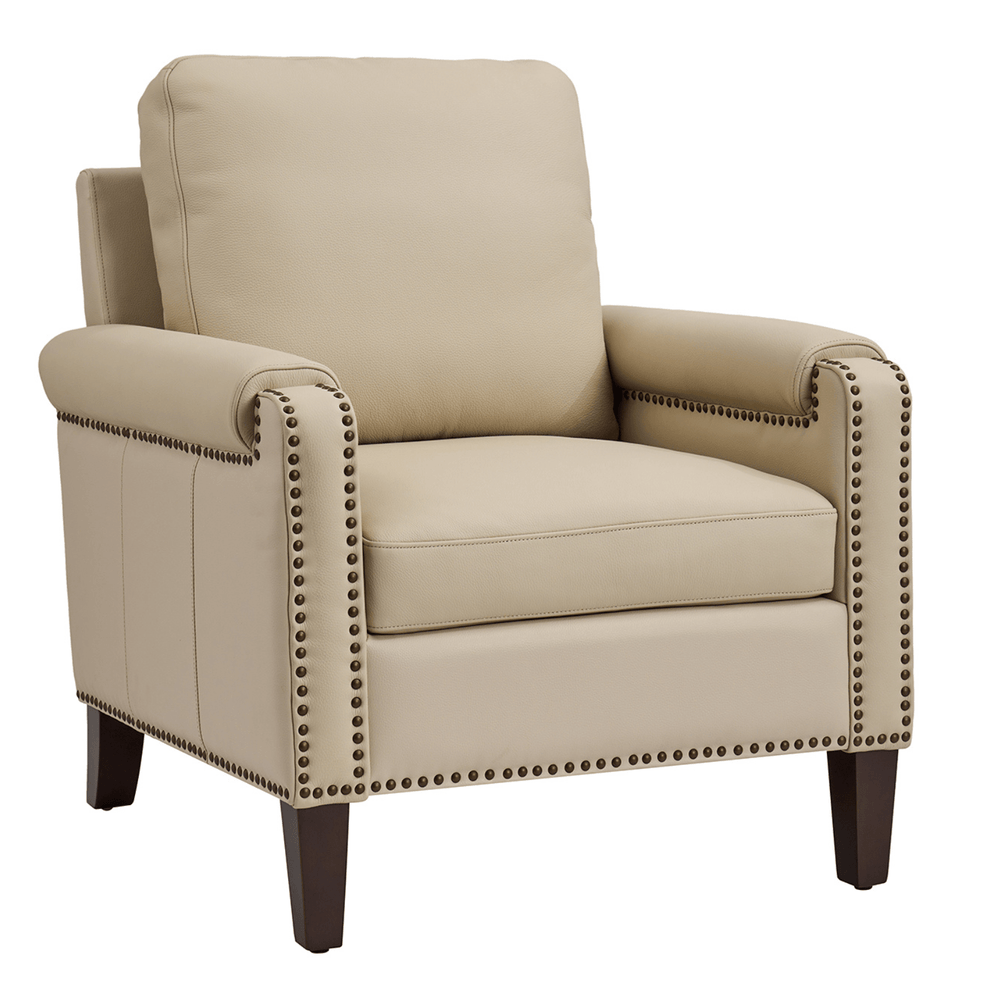 Raimund Armchair in Beige