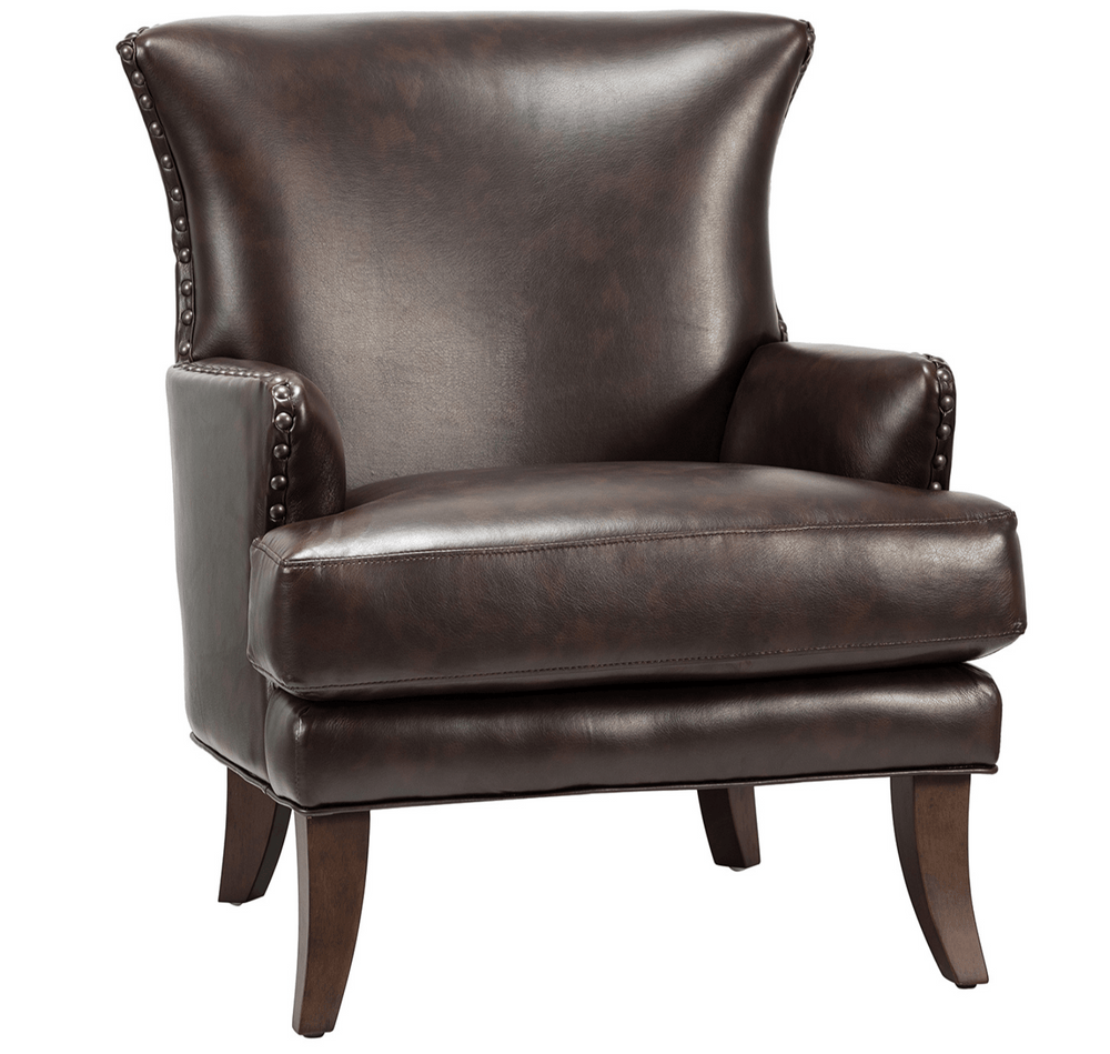 Jorge Armchair in Brown