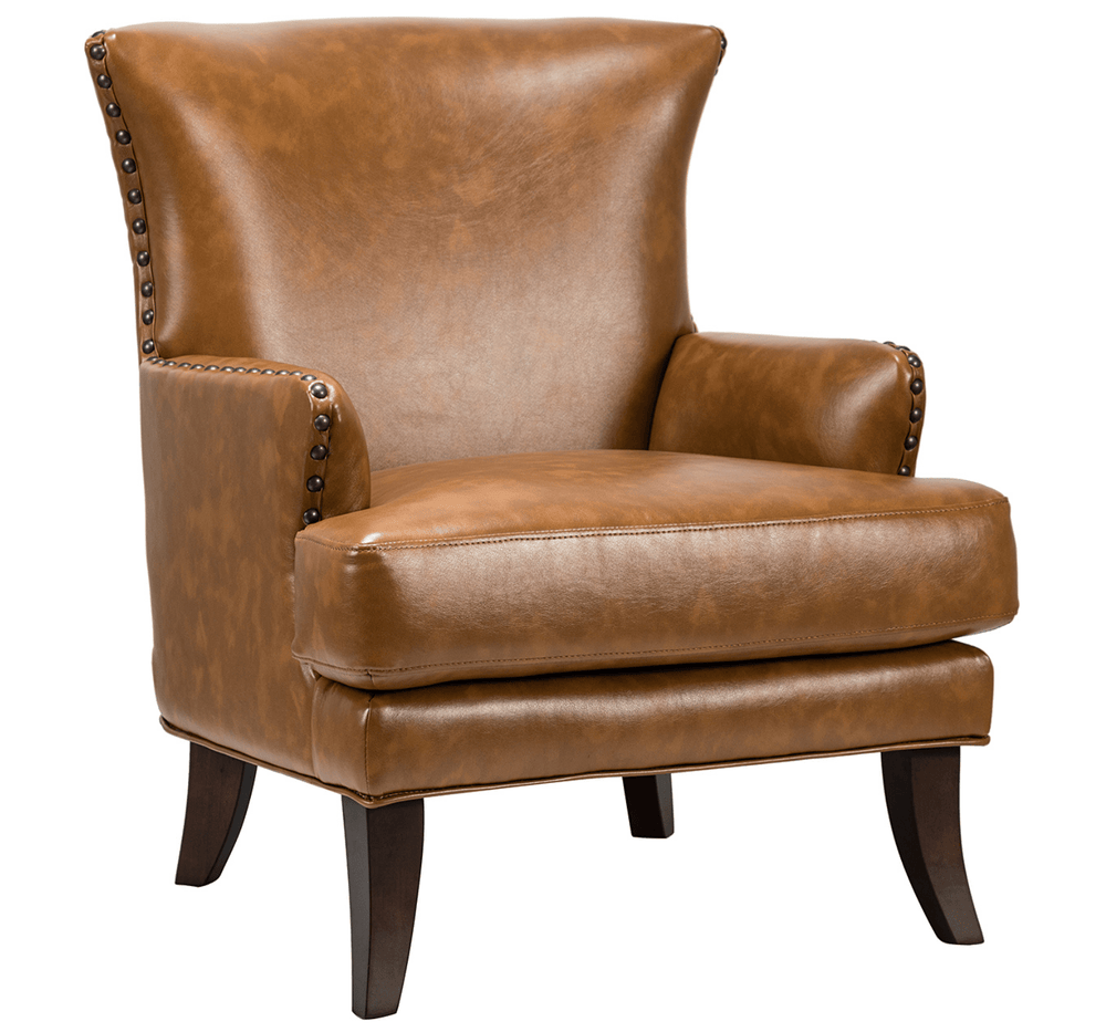 Jorge Armchair in Camel