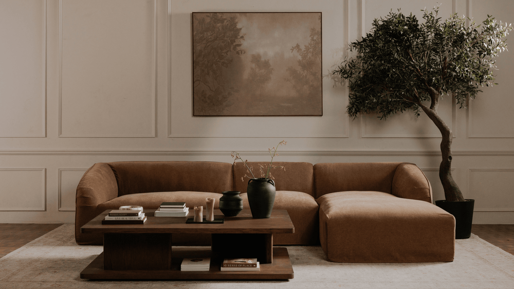 Casey Large Coffee Table