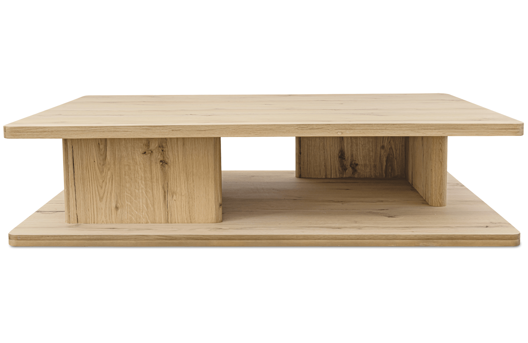 Casey Oak Large Coffee Table