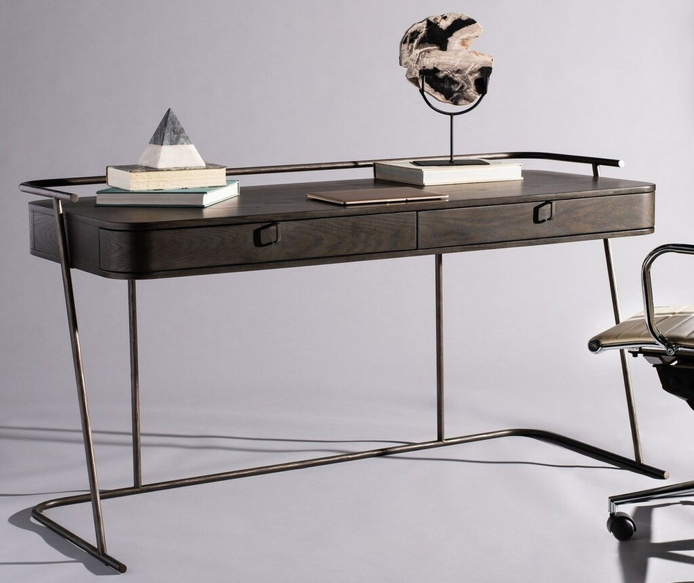 Ferrell Modern Wood Desk
