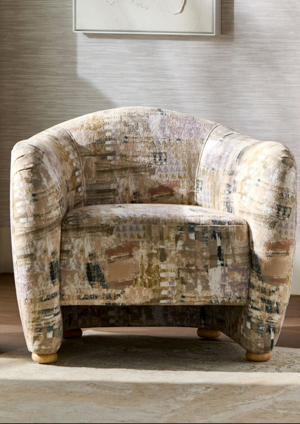 Julian Accent Chair