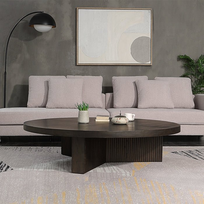 Guido Round Coffee Table