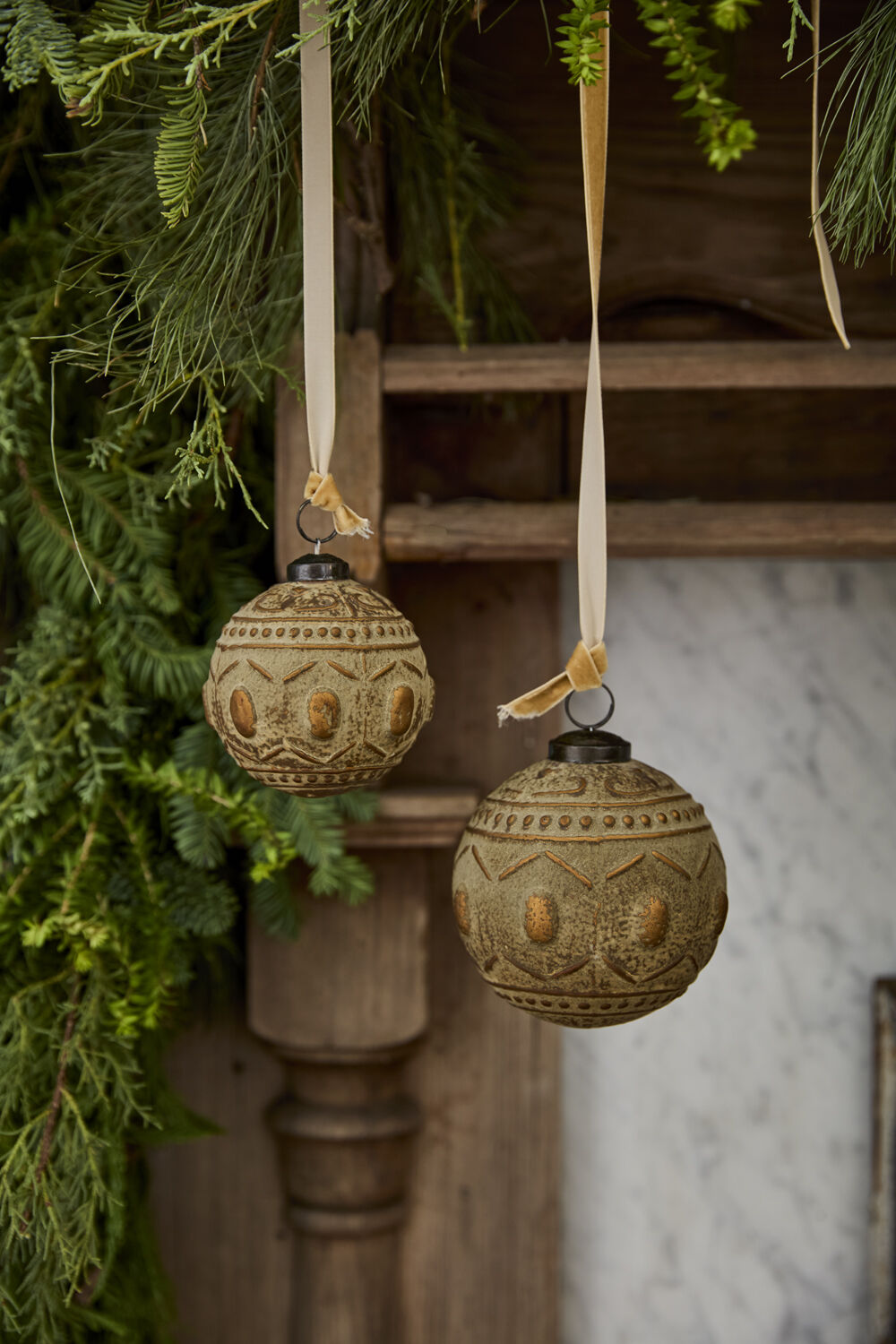 Merriment Ornament Set of 12