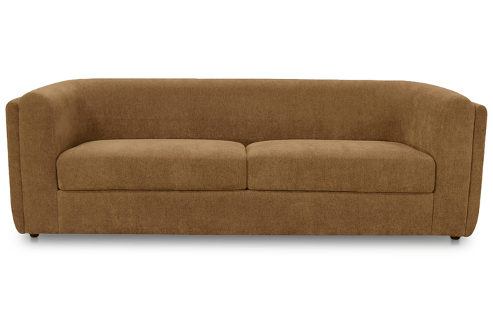 Alora Sofa in Ochre