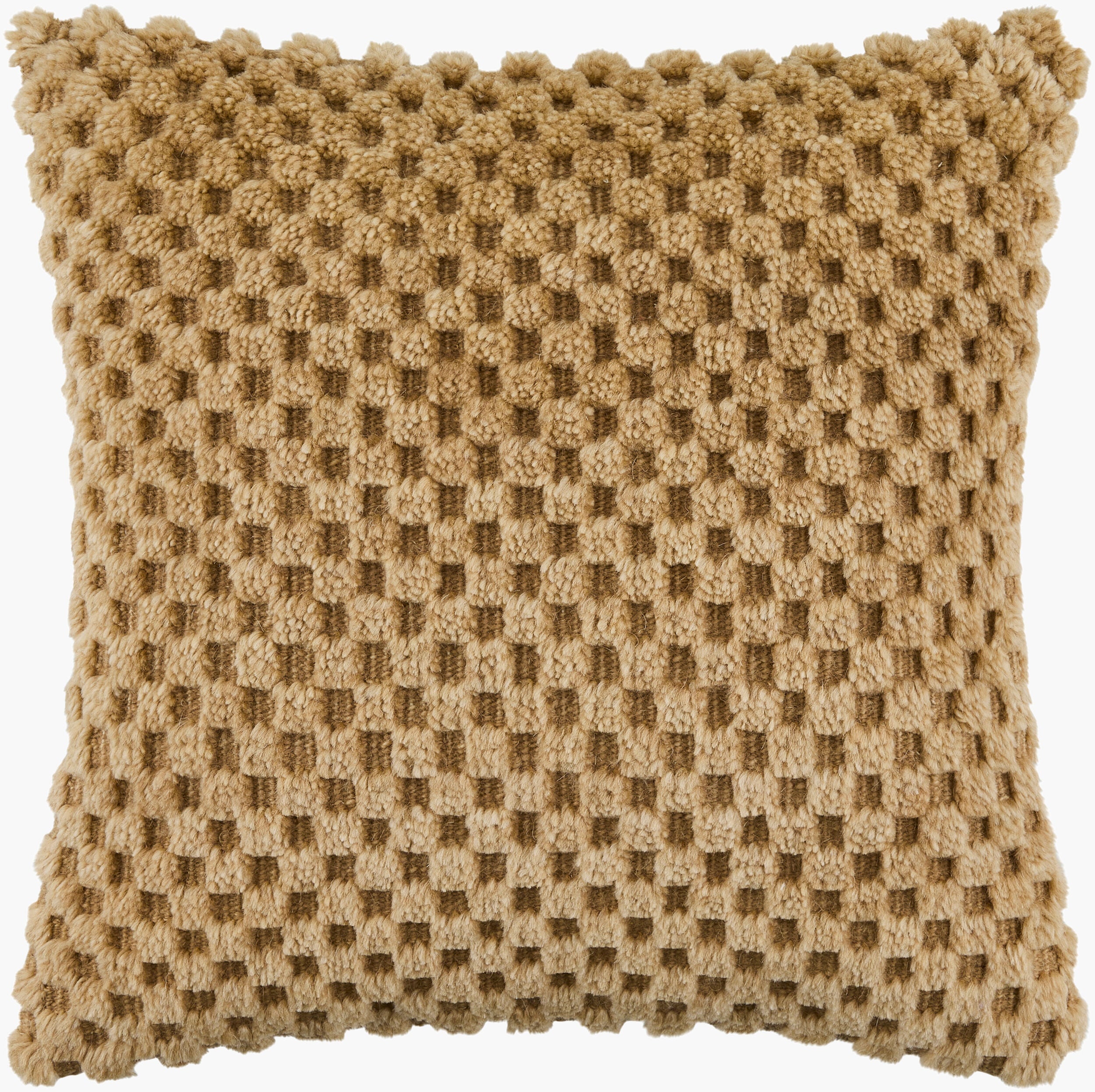 Novoli Pillow in Camel