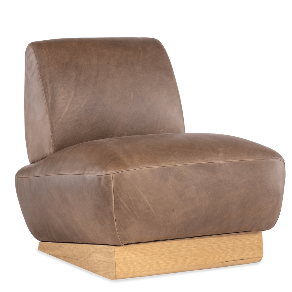 Serene Armless Chair