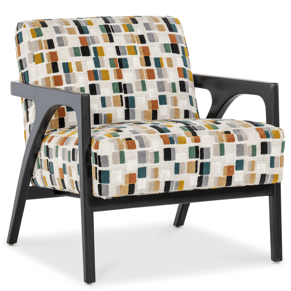 Fletcher Exposed Wood Chair