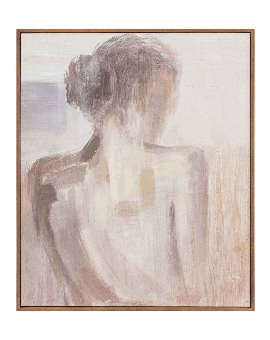 Sonder Framed Painting