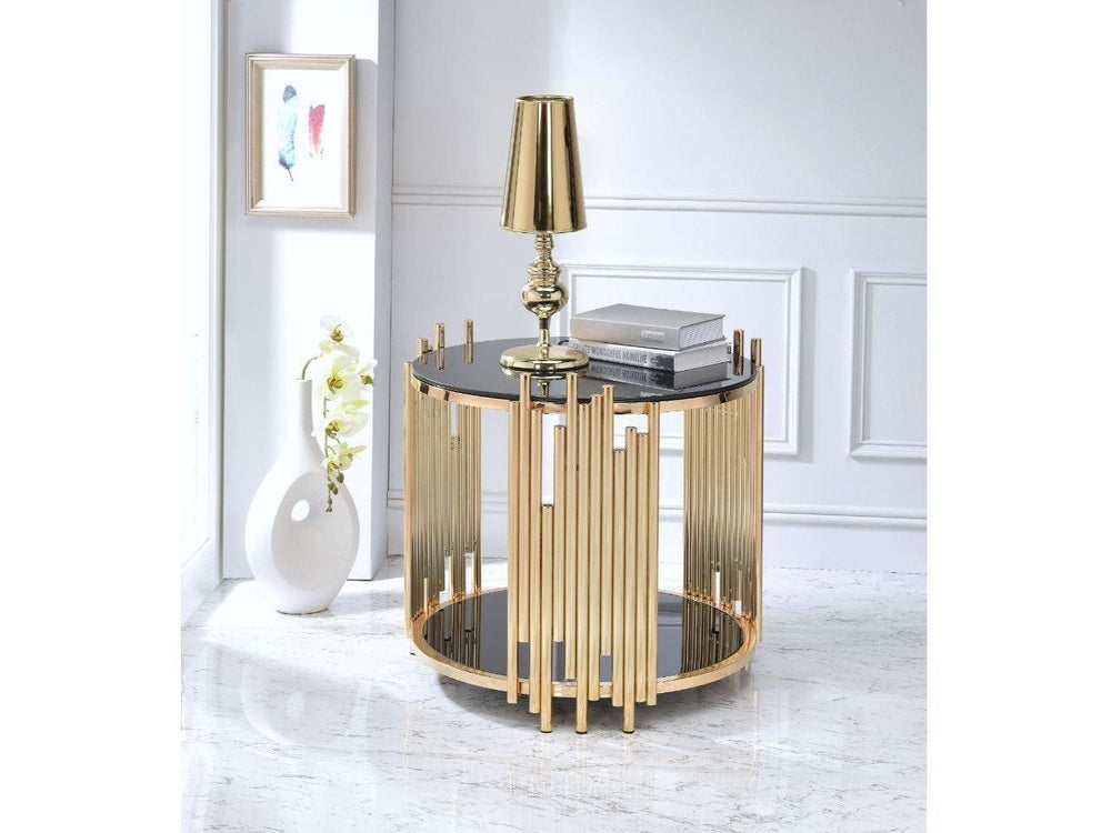 Tanquin Side Table