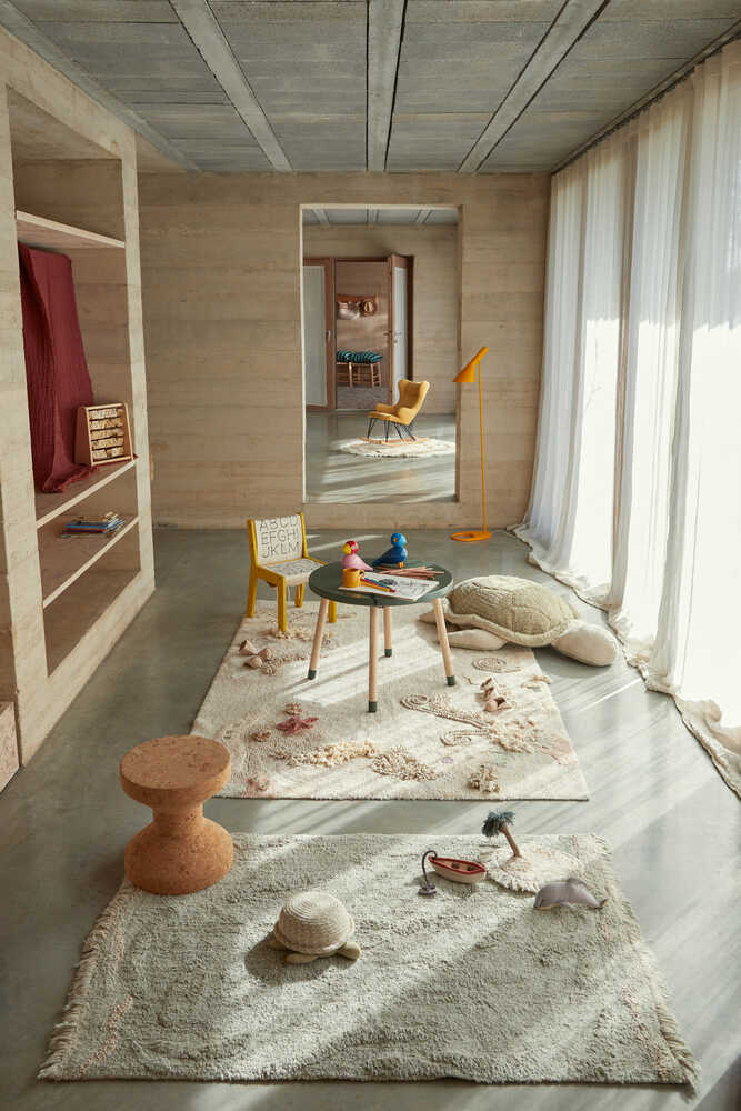Washable Rugs by Room: Best Choices for Living Rooms