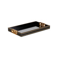Copas Serving Tray - Black
