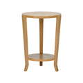 Pasha Side Table - Two Tier