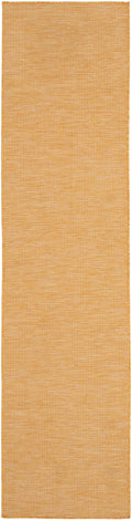 Positano Yellow Modern Polypropylene Area Rug
