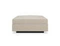 Fusion Ottoman - Simply Black
