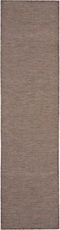 Positano Natural Modern Polypropylene Area Rug