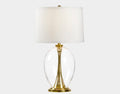 Allanah Lamp - Gold