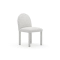 Archie Dining Chair - Ivory