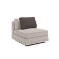 Fusion Armless Chair