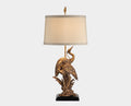 Egrets Lamp