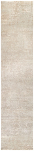 Serenity Home Ivory Modern Polypropylene Area Rug