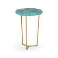 Jade Accent Table