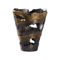Van Sinderen Vase (Sm) - Nickel Gold