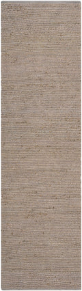 Natural Jute Grey Farmhouse Jute Area Rug