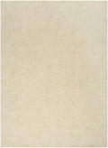 Wool Haven Ivory Modern Wool Area Rug