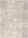 CK950 Rush Grey Modern Polypropylene Area Rug
