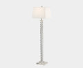 Stacked Crystals Floor Lamp