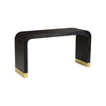 Waterfall Console - Black