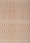 Positano Jute Modern Polypropylene Area Rug
