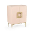Maddox Cabinet - Pink