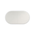 Love Dining Table - Matte Pearl