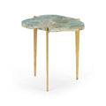 Philippine Malachite Table