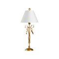Bow Lamp - Gold