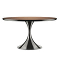 Semper 54 Round - Deep Bronze