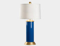 Savannah Lamp - Naples Blue