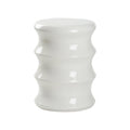 Shelbourne Garden Seat - White