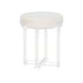 Lucy Acrylic Stool