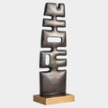 Chamberlin Sculpture