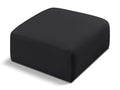 Anwen Vegan Leather Upholstered Modular Ottoman