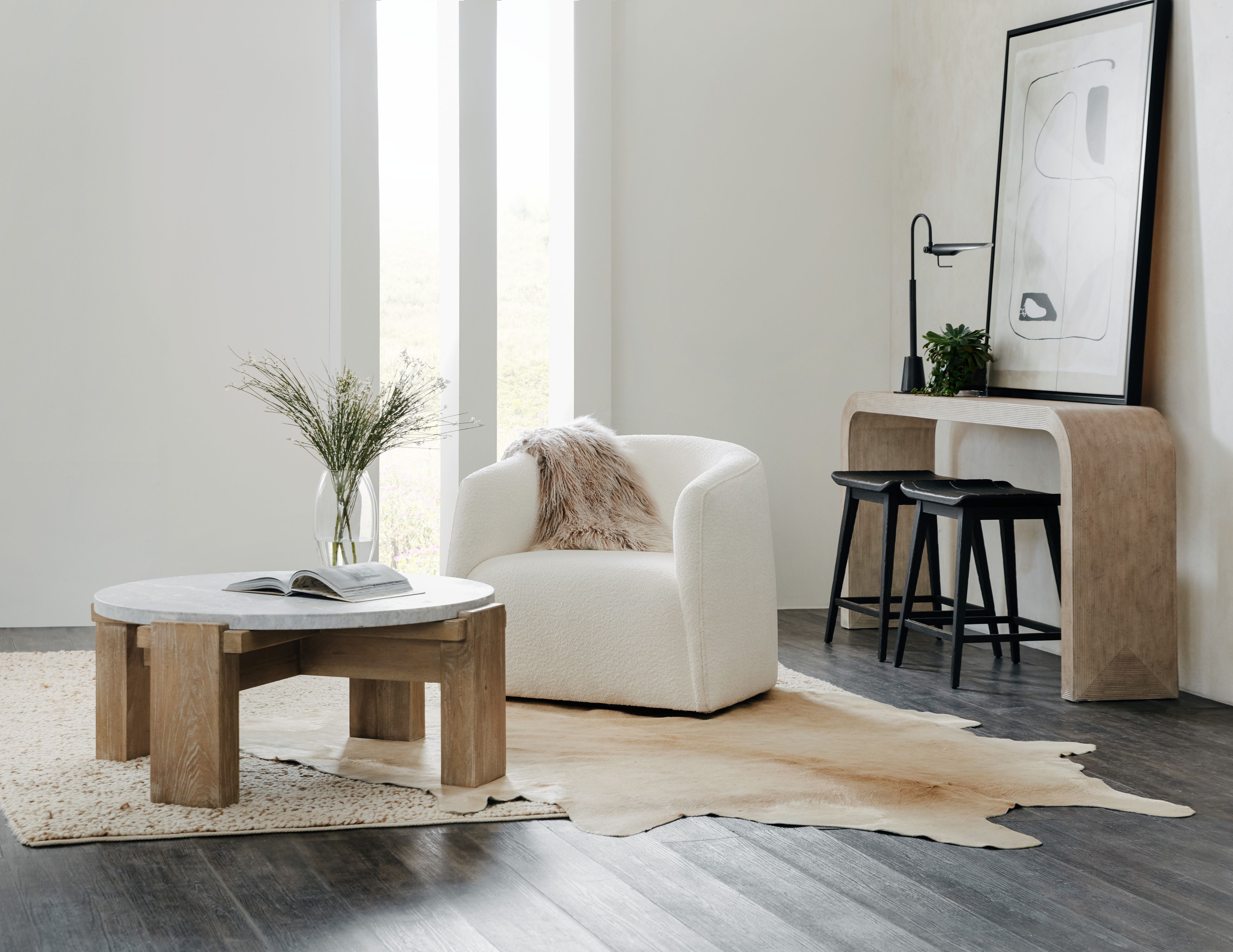 Nova Swivel Chair