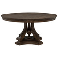 Ridgewell Round Pedestal Dining Table