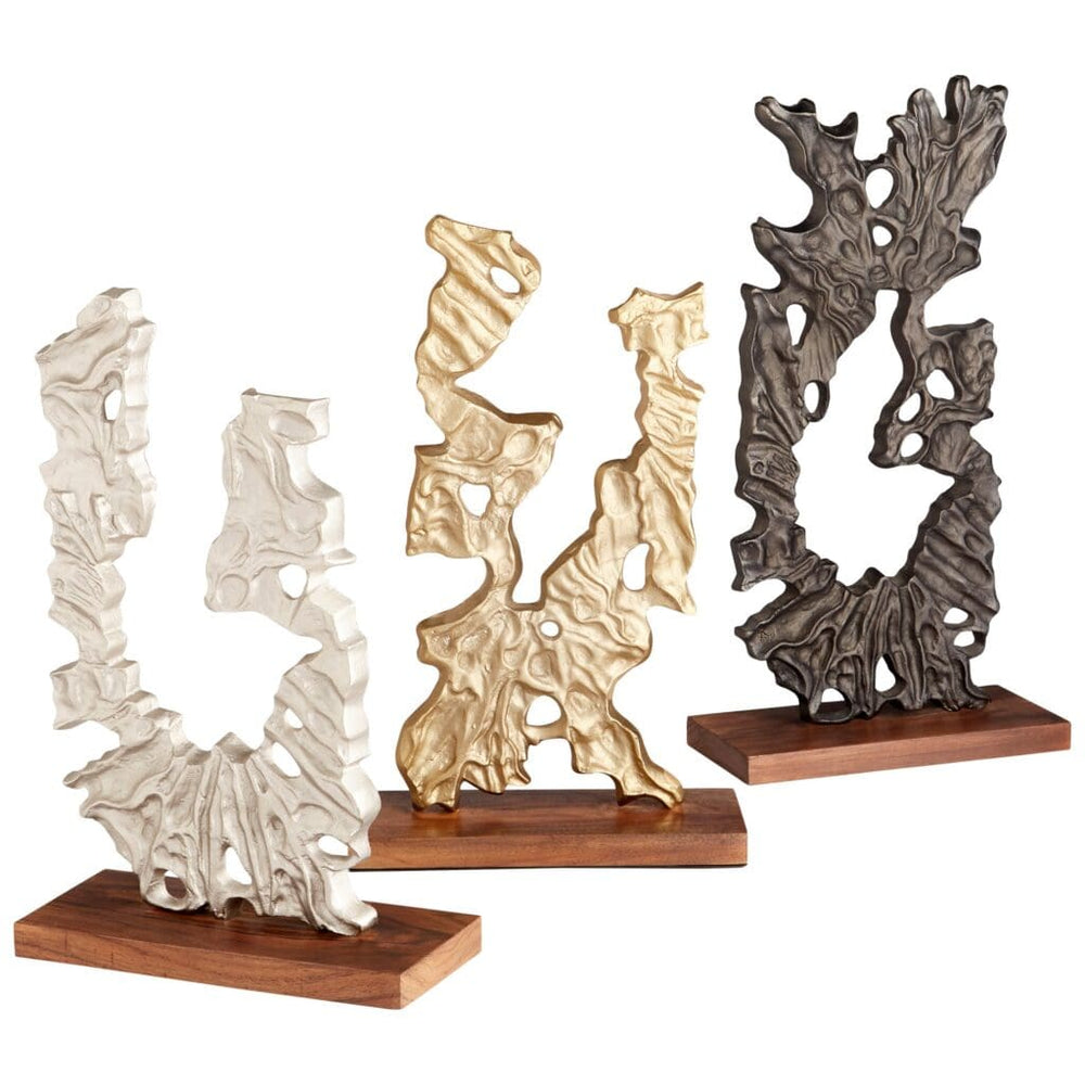 Ornate Abstraction Sculpture
