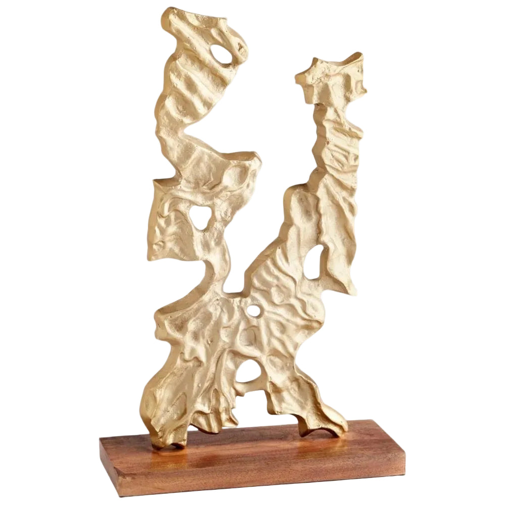 Ornate Abstraction Sculpture